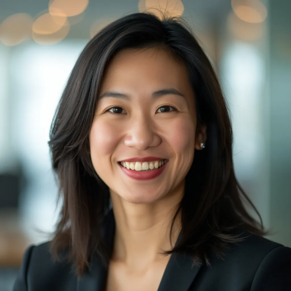 Sarah Chen, Managing Partner