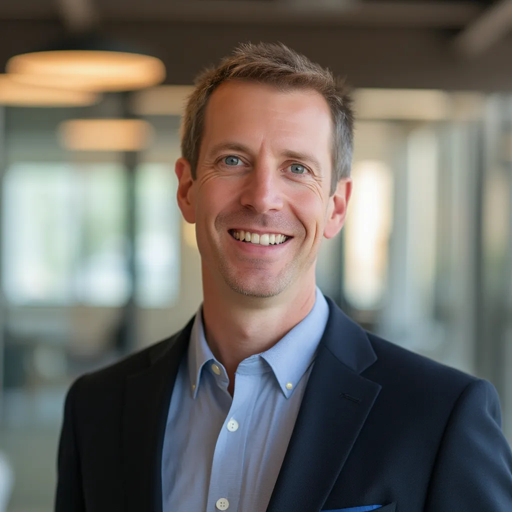 David Miller, Senior Consultant