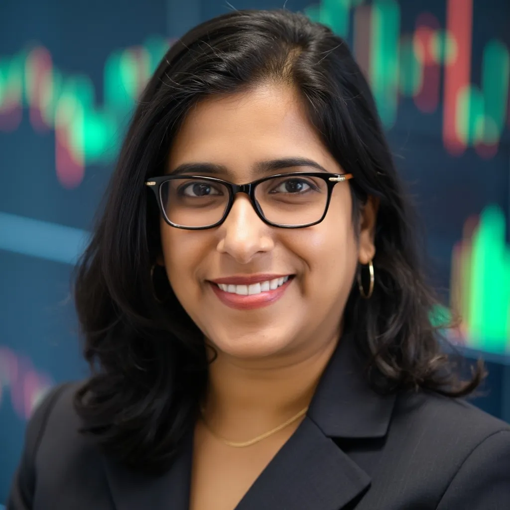 Amara Singh, Market Analyst