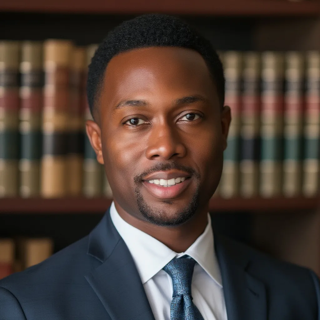 Michael Brun, Legal Advisor